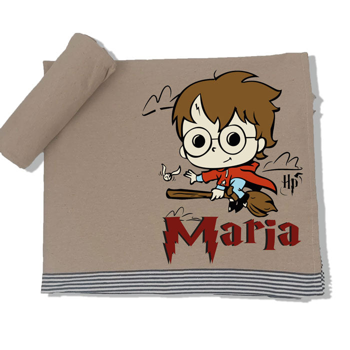 Toalha de Praia Harry Potter 2